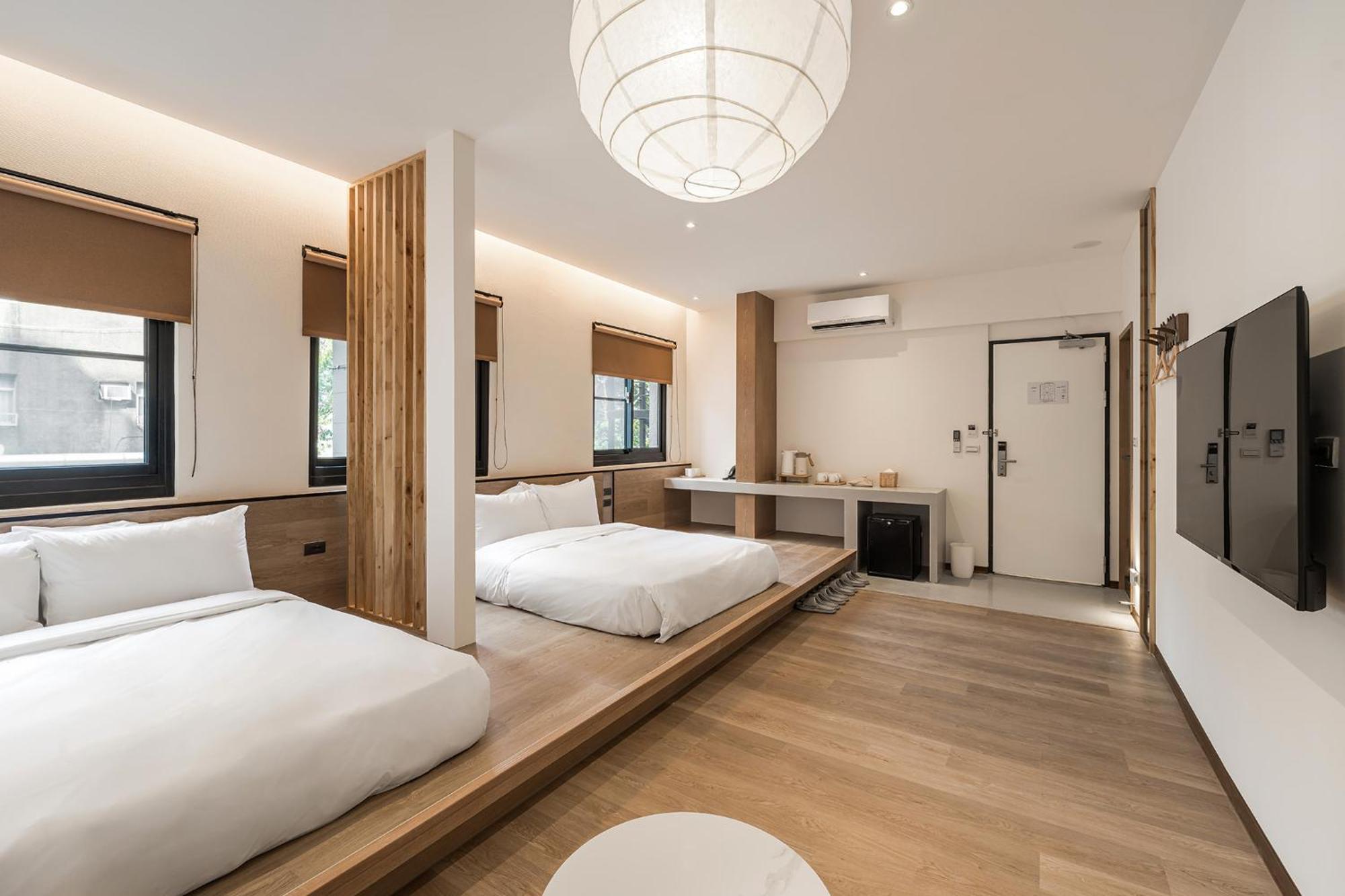 河映宿沐 River Trees Hotel Kaohsiung Dış mekan fotoğraf