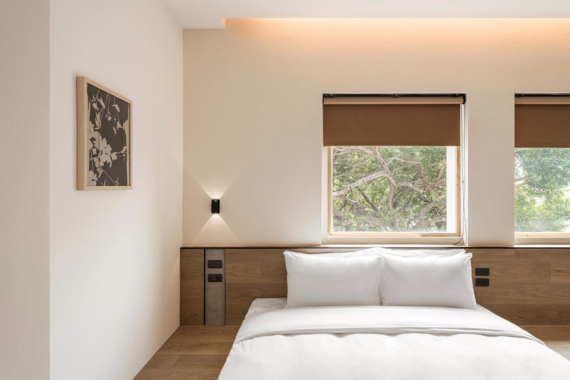 河映宿沐 River Trees Hotel Kaohsiung Dış mekan fotoğraf