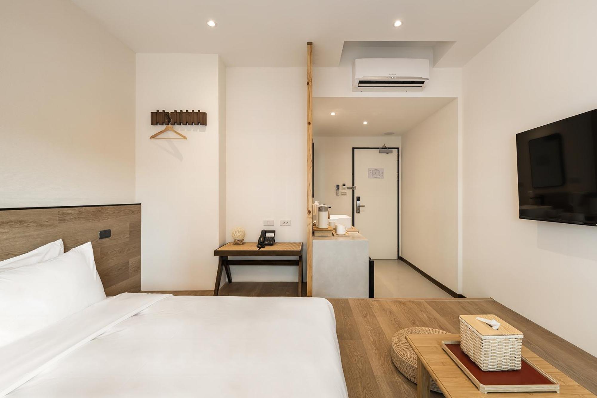 河映宿沐 River Trees Hotel Kaohsiung Dış mekan fotoğraf