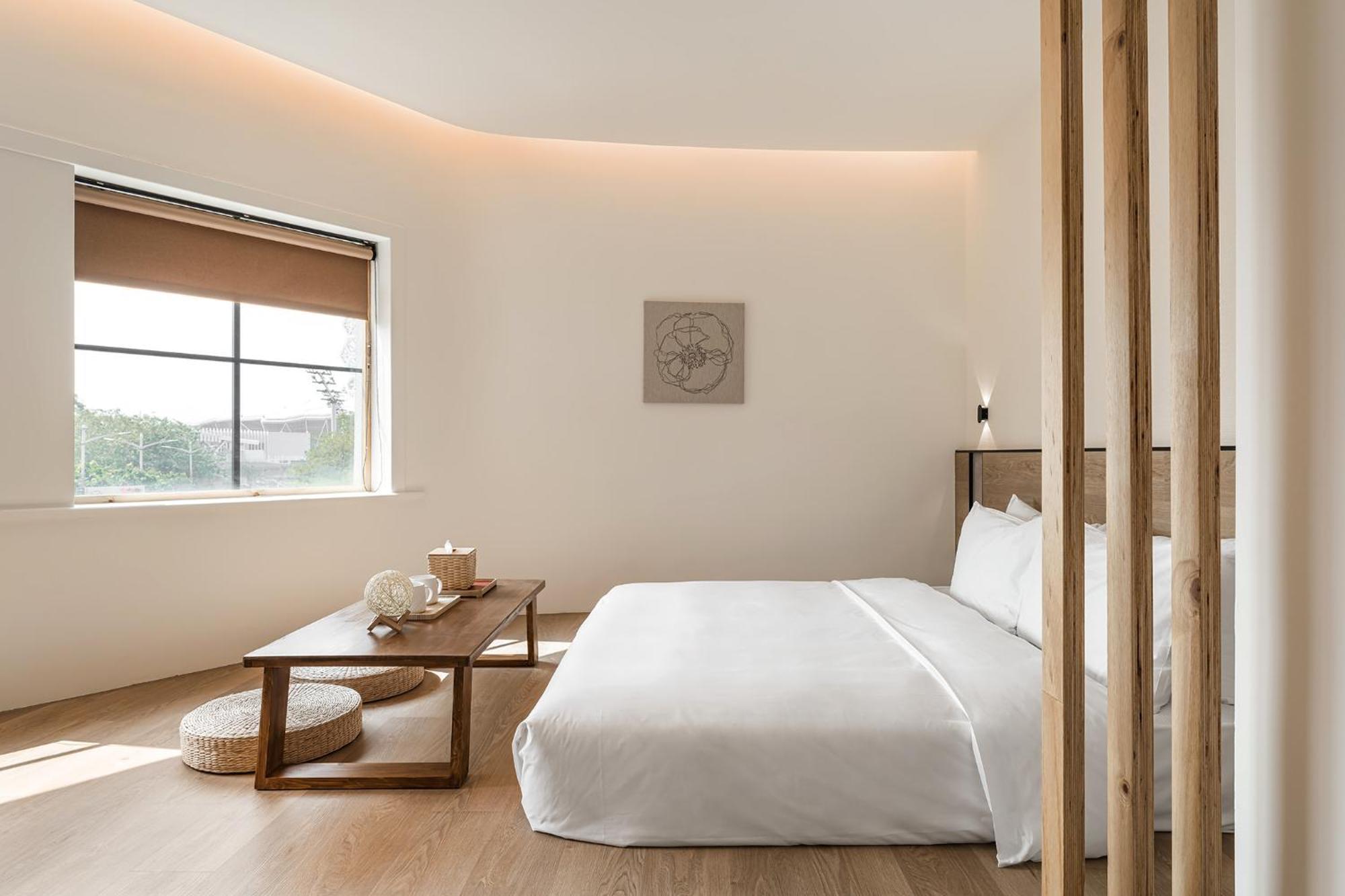 河映宿沐 River Trees Hotel Kaohsiung Dış mekan fotoğraf