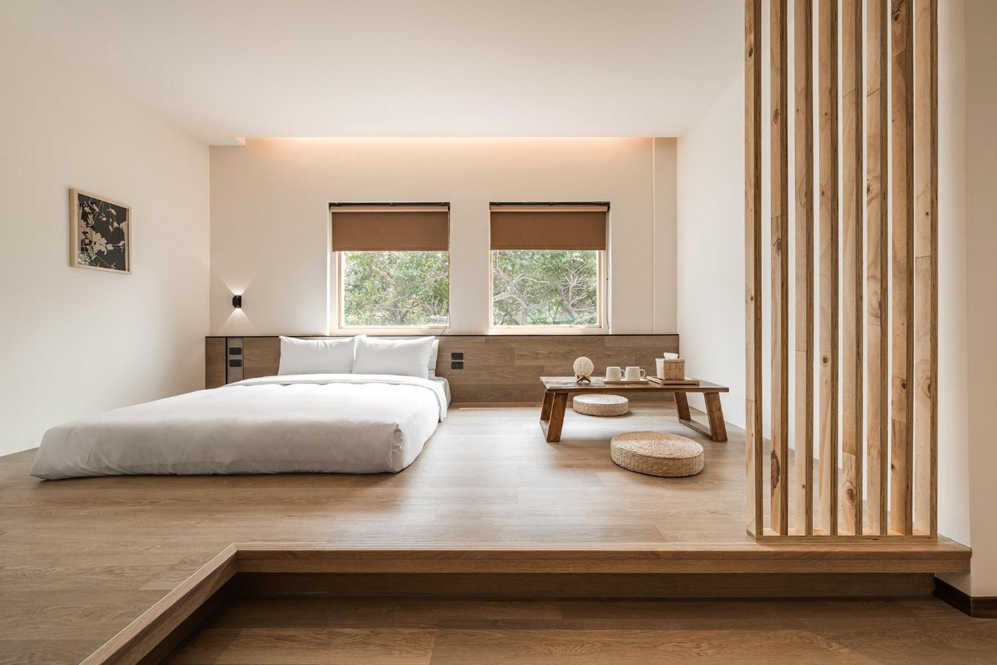 河映宿沐 River Trees Hotel Kaohsiung Dış mekan fotoğraf