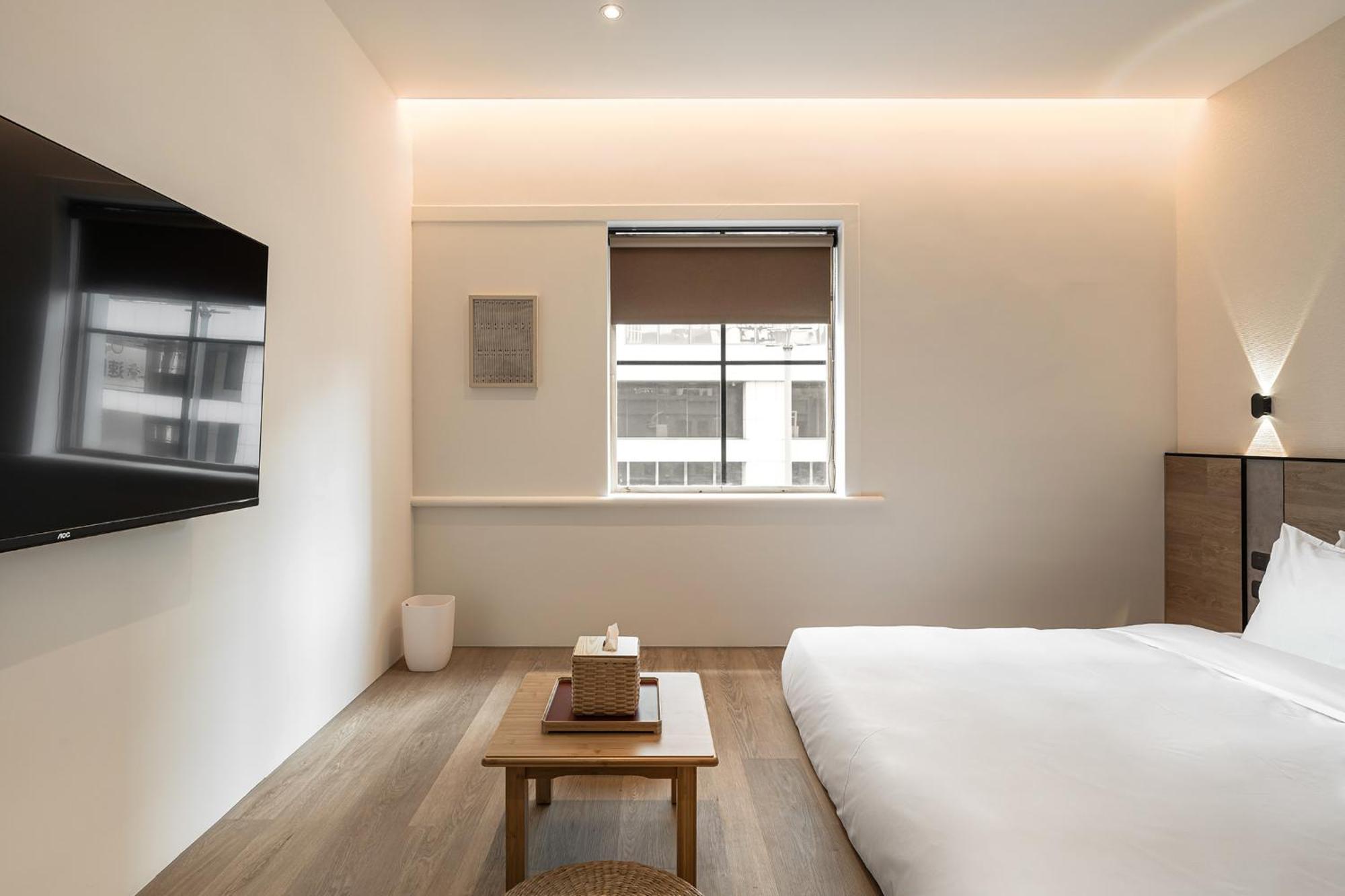 河映宿沐 River Trees Hotel Kaohsiung Dış mekan fotoğraf